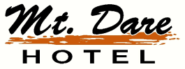 Mt Dare Hotel