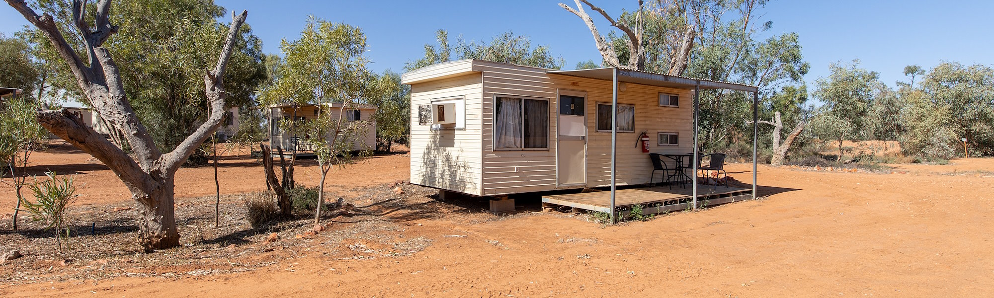 cabins